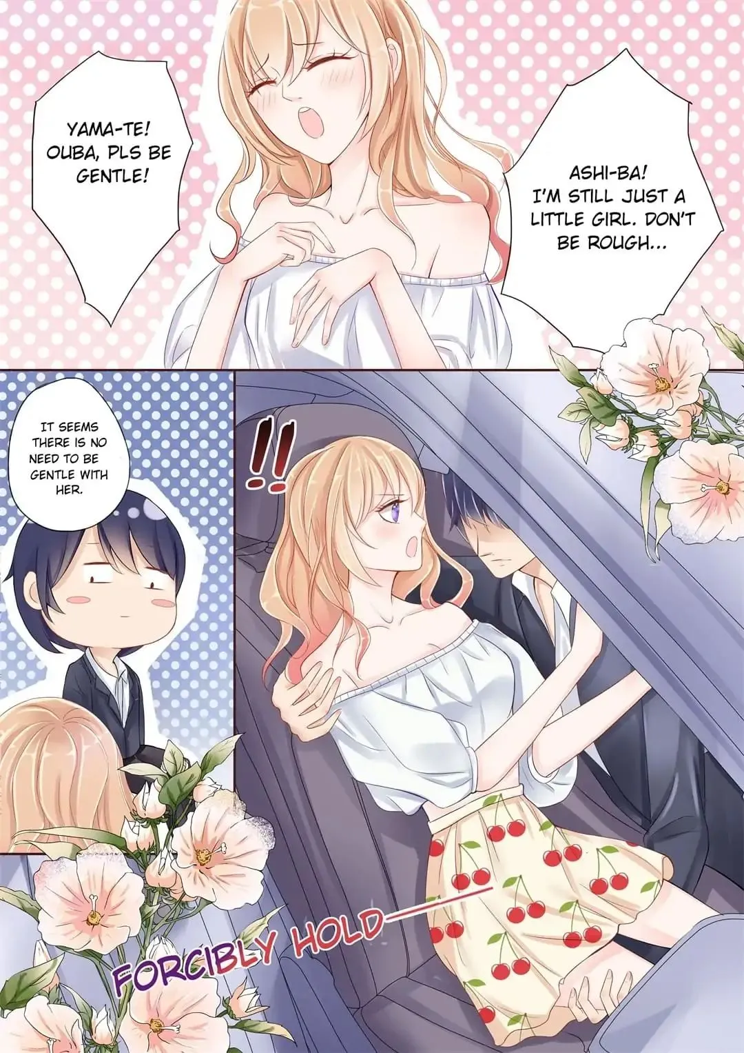 Read Days With Troublemaker chapter 19 image 3 on Lezhin