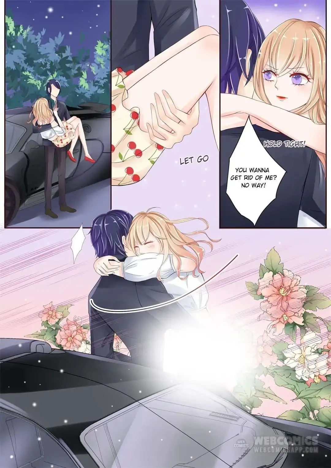 Read Days With Troublemaker chapter 19 image 4 on Lezhin