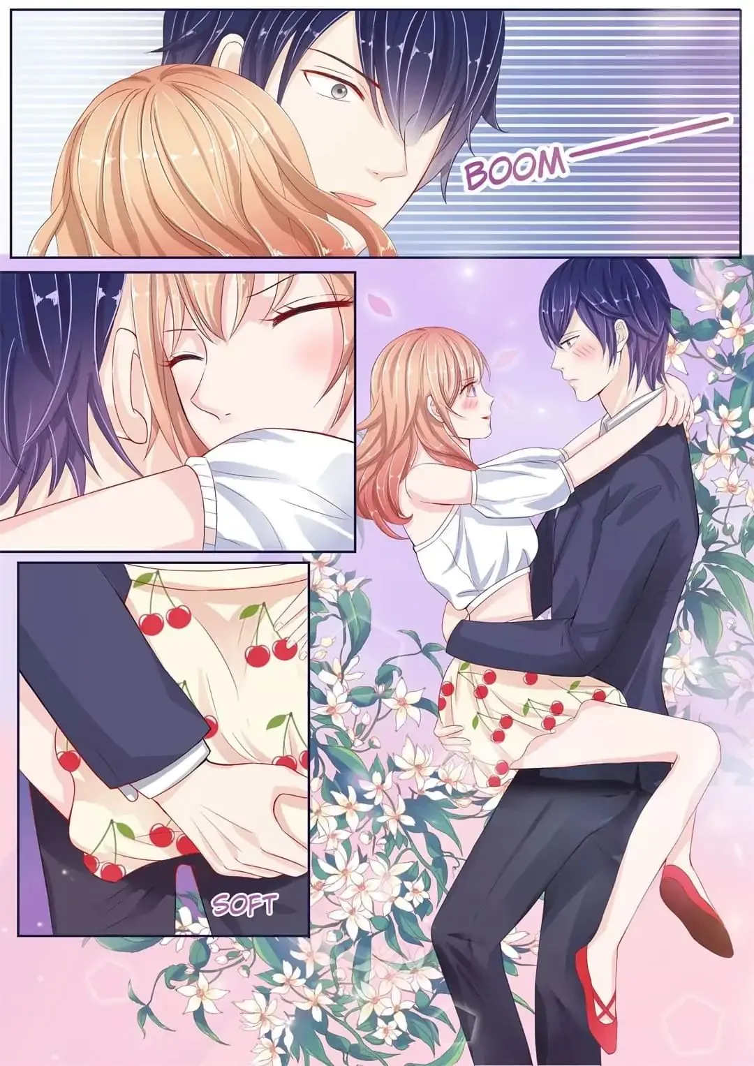 Read Days With Troublemaker chapter 19 image 5 on Lezhin