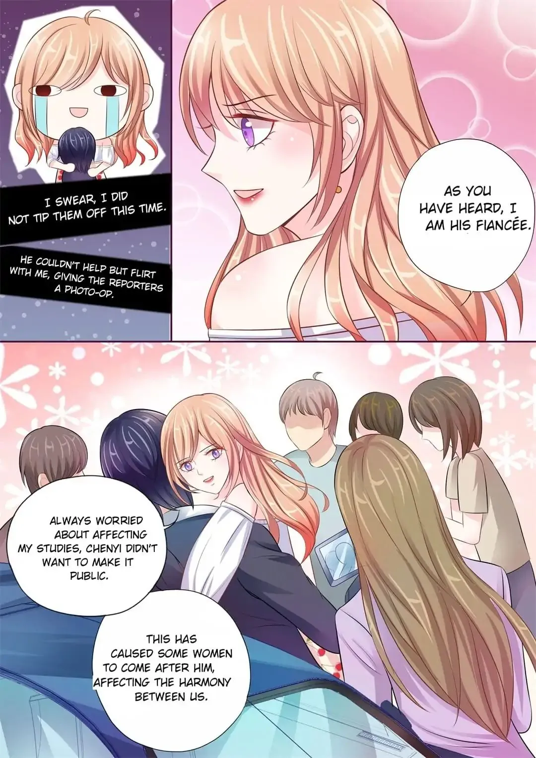 Read Days With Troublemaker chapter 19 image 7 on Lezhin