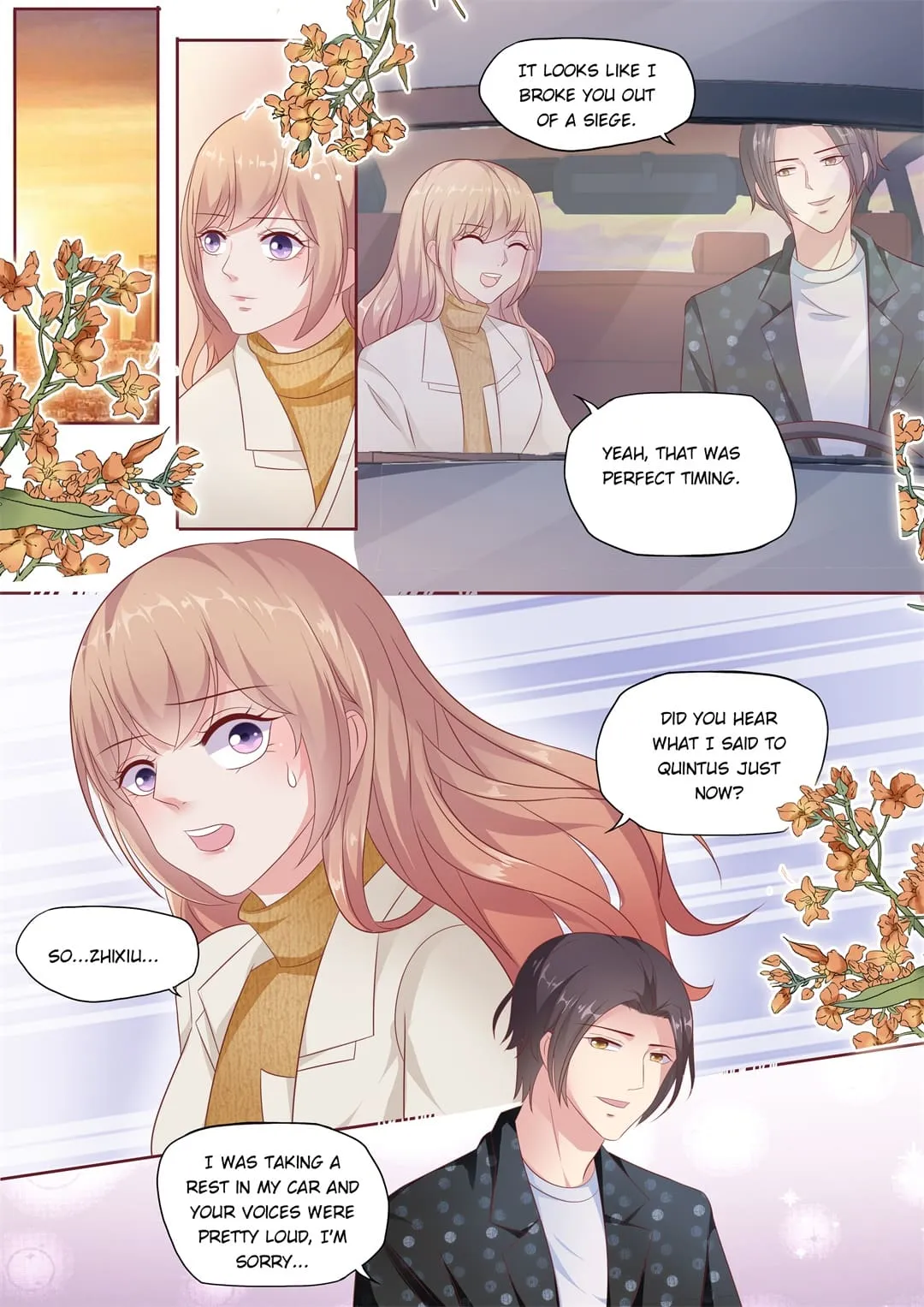 Read Days With Troublemaker chapter 190 image 1 on Lezhin
