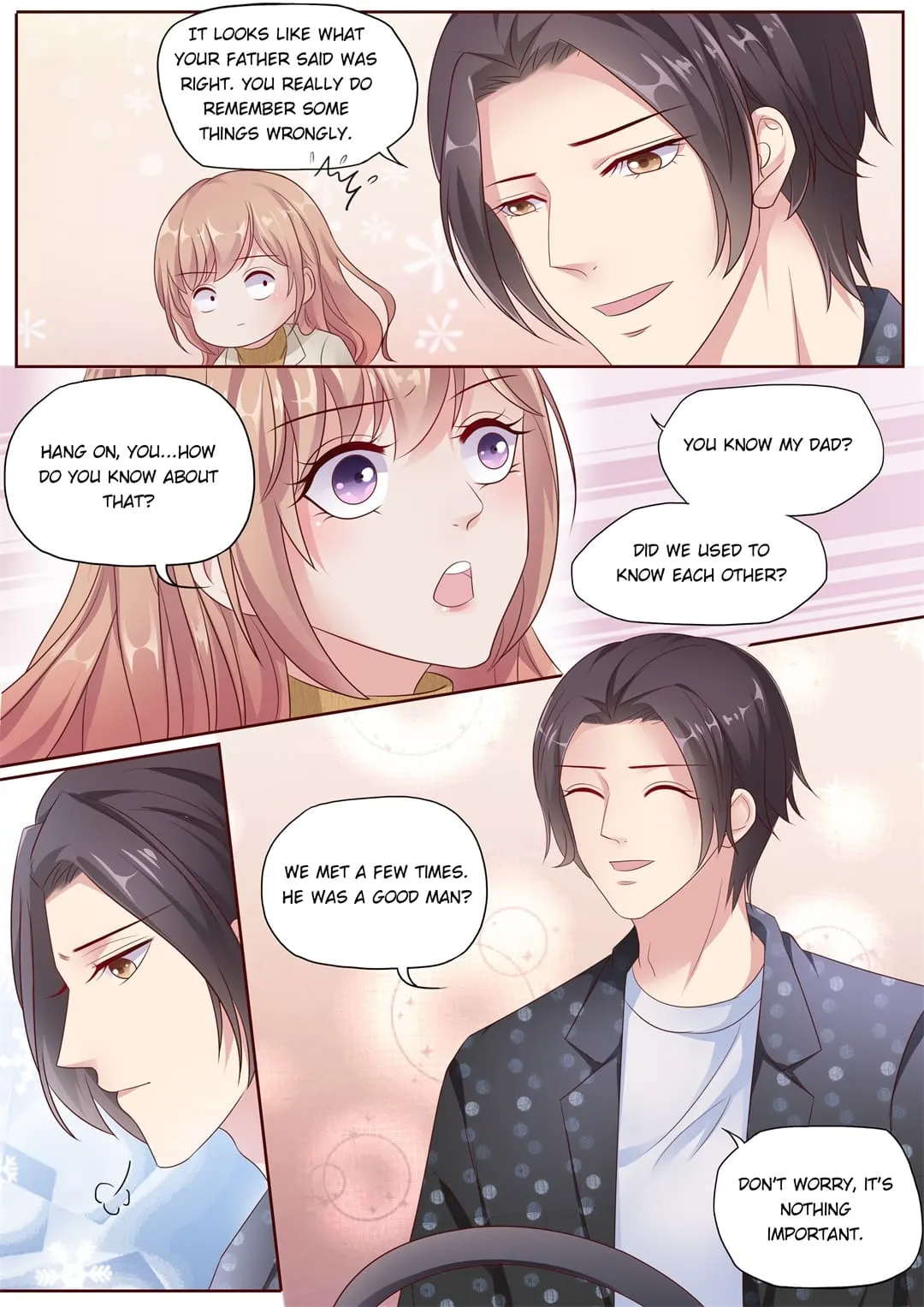 Read Days With Troublemaker chapter 190 image 4 on Lezhin