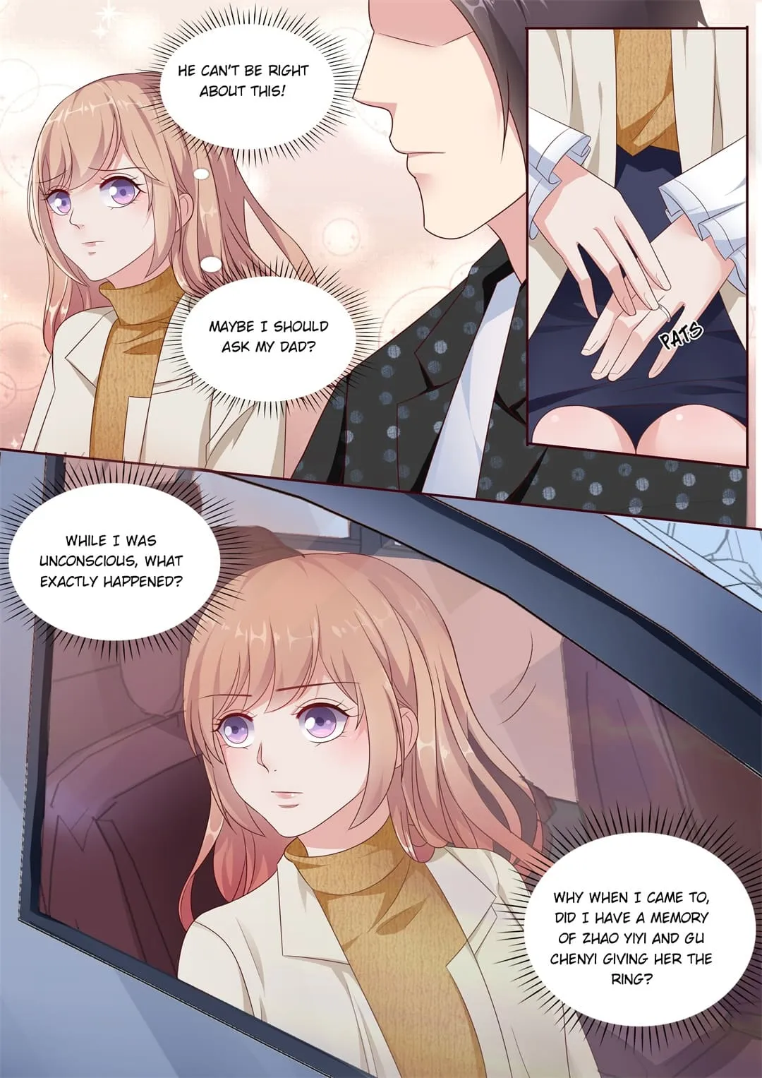 Read Days With Troublemaker chapter 190 image 5 on Lezhin