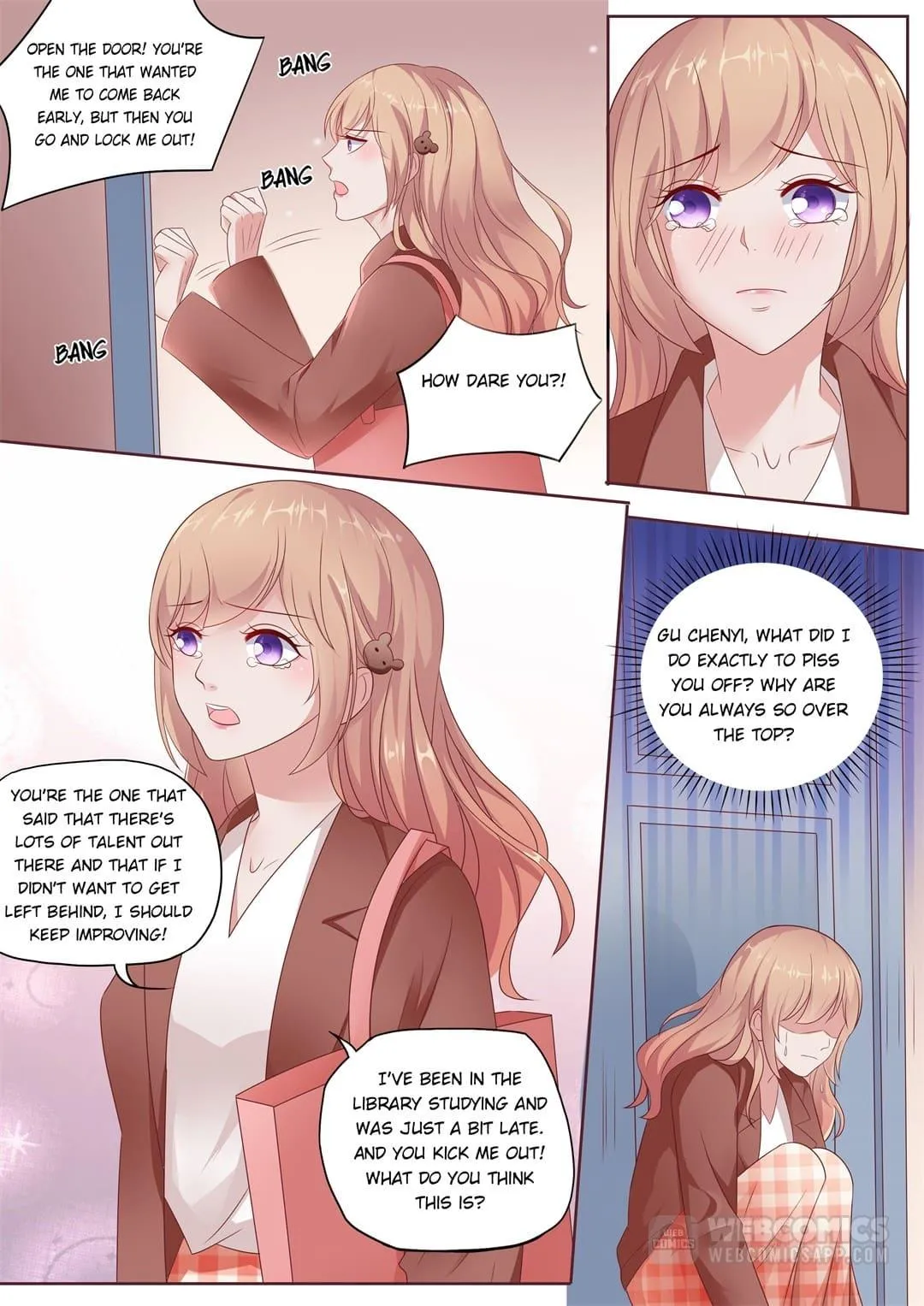 Read Days With Troublemaker chapter 191 image 2 on Lezhin