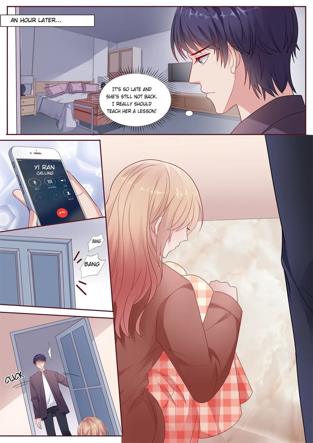 Read Days With Troublemaker chapter 191 image 3 on Lezhin