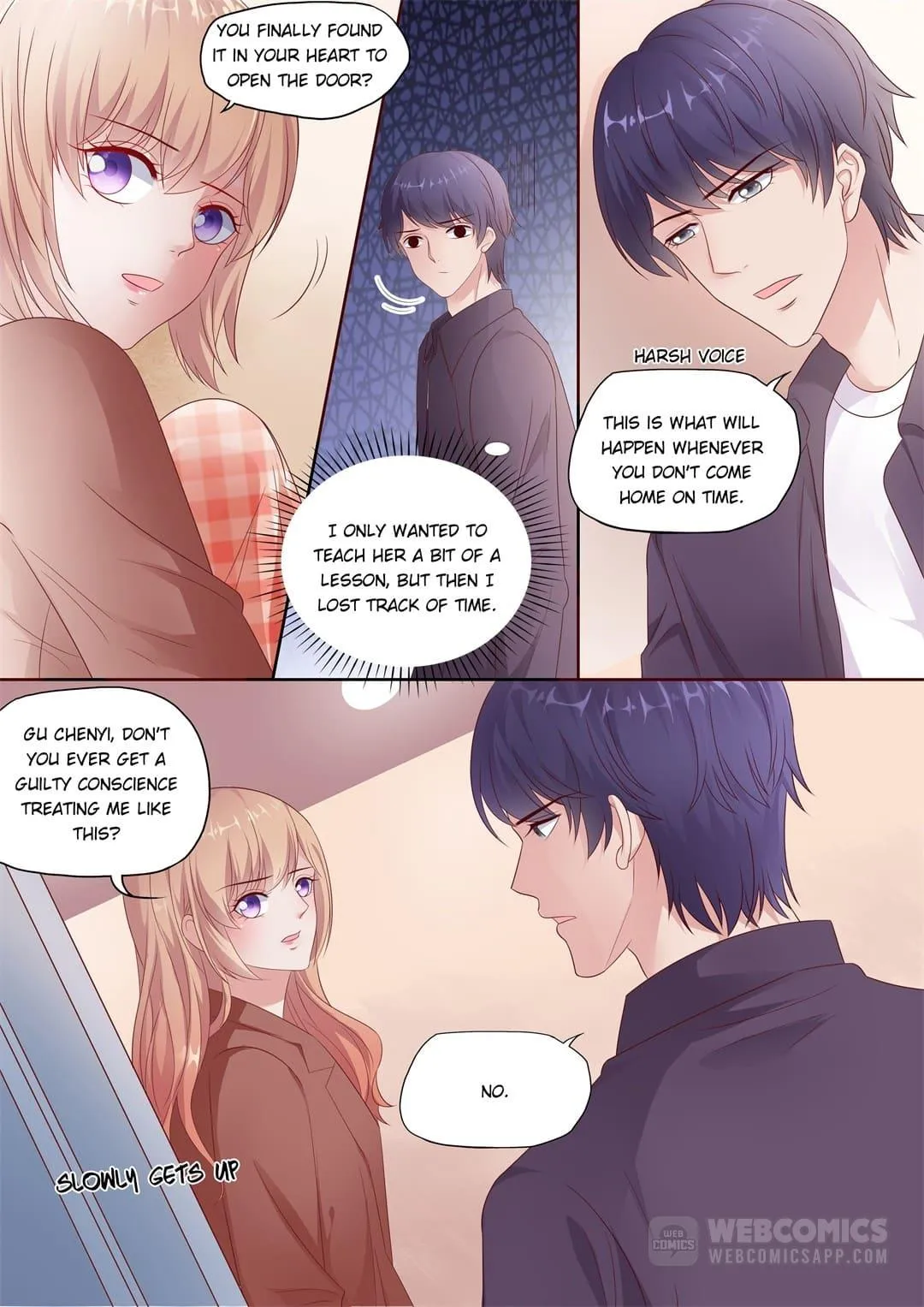 Read Days With Troublemaker chapter 191 image 4 on Lezhin