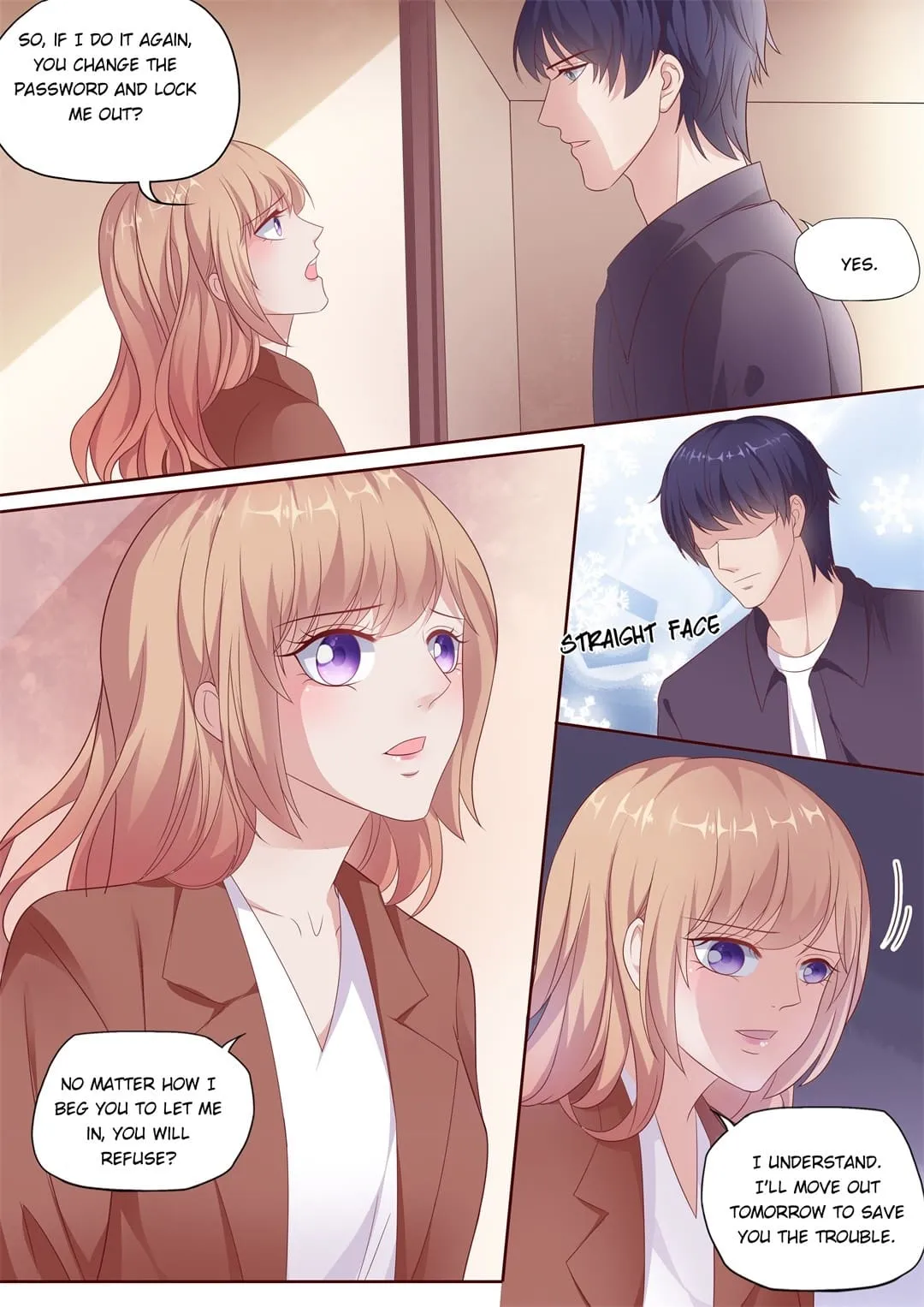 Read Days With Troublemaker chapter 191 image 5 on Lezhin