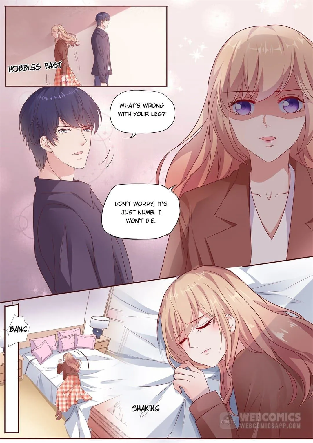 Read Days With Troublemaker chapter 191 image 6 on Lezhin