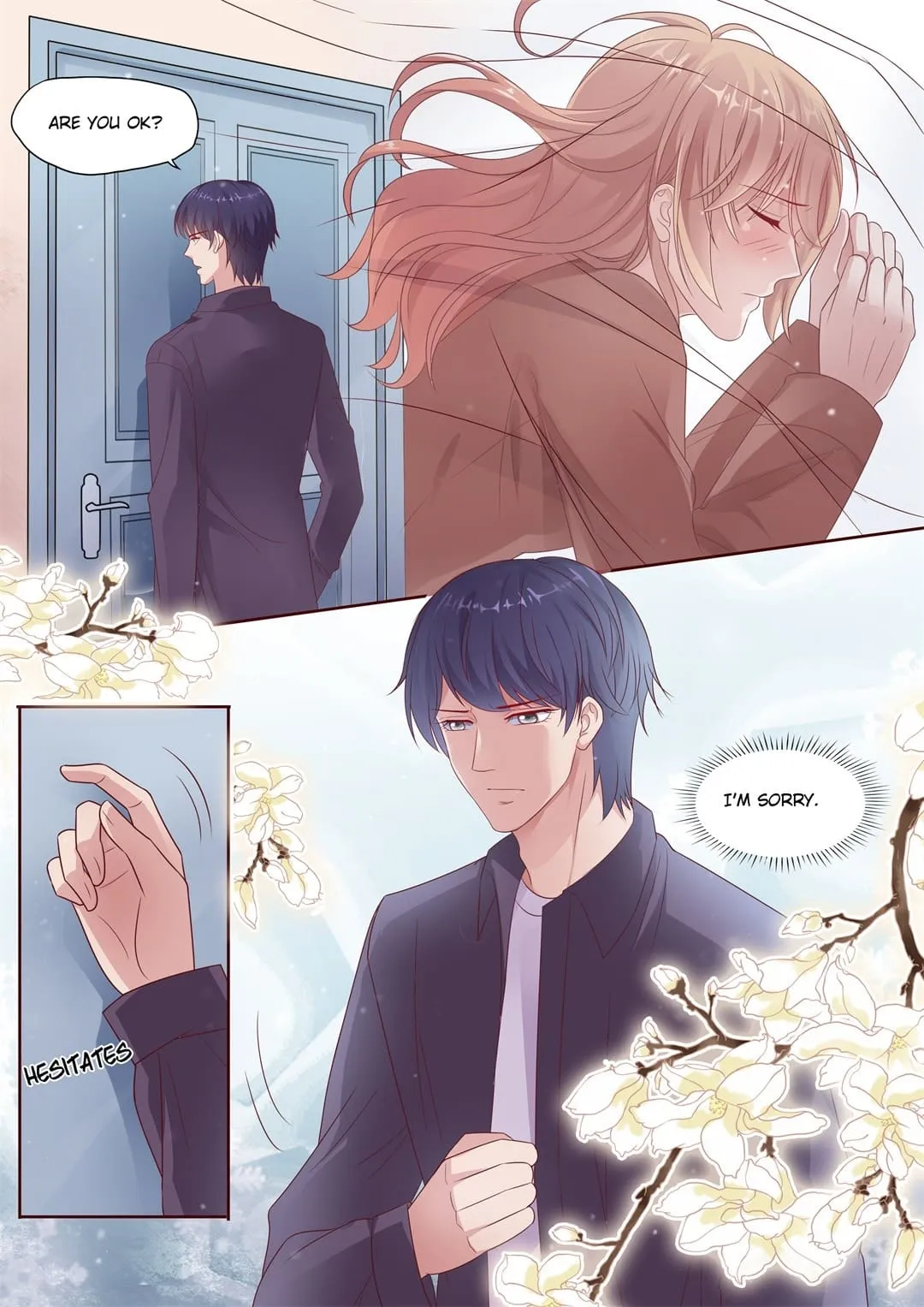 Read Days With Troublemaker chapter 191 image 7 on Lezhin