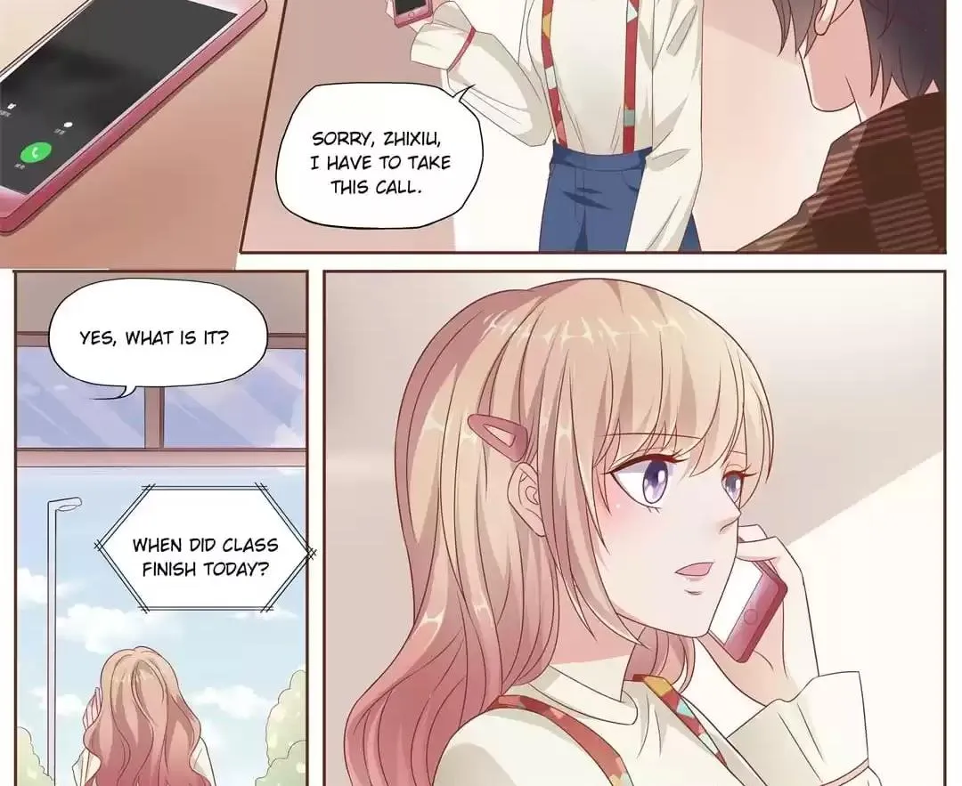 Read Days With Troublemaker chapter 194 image 4 on Lezhin
