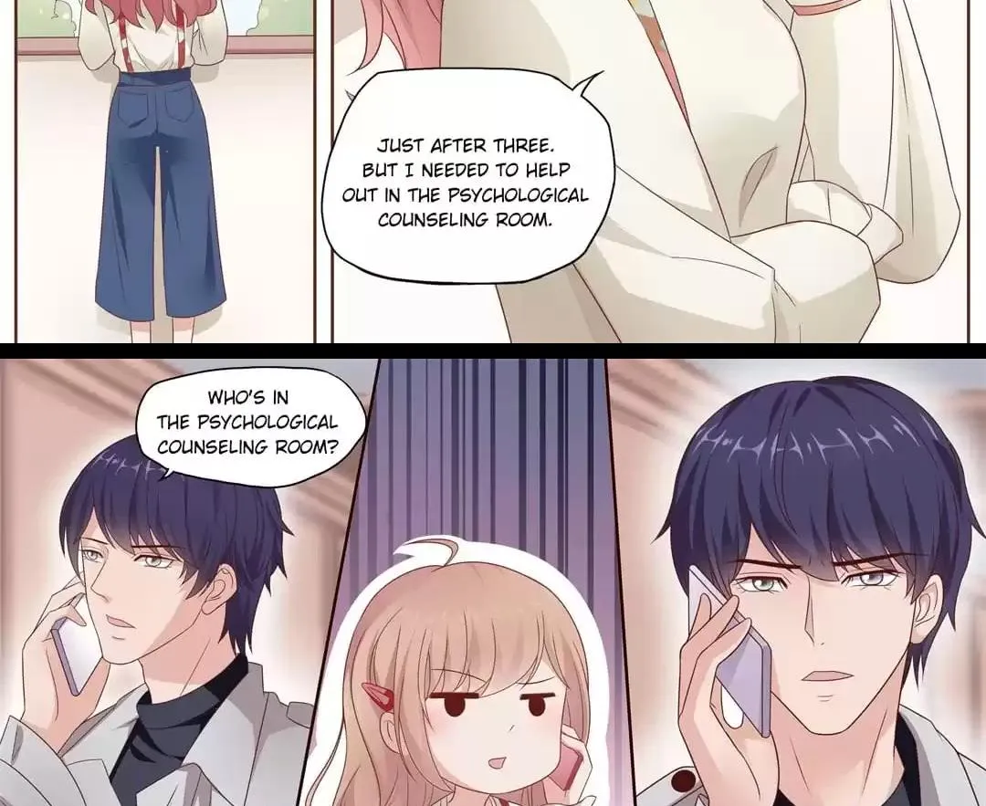 Read Days With Troublemaker chapter 194 image 5 on Lezhin