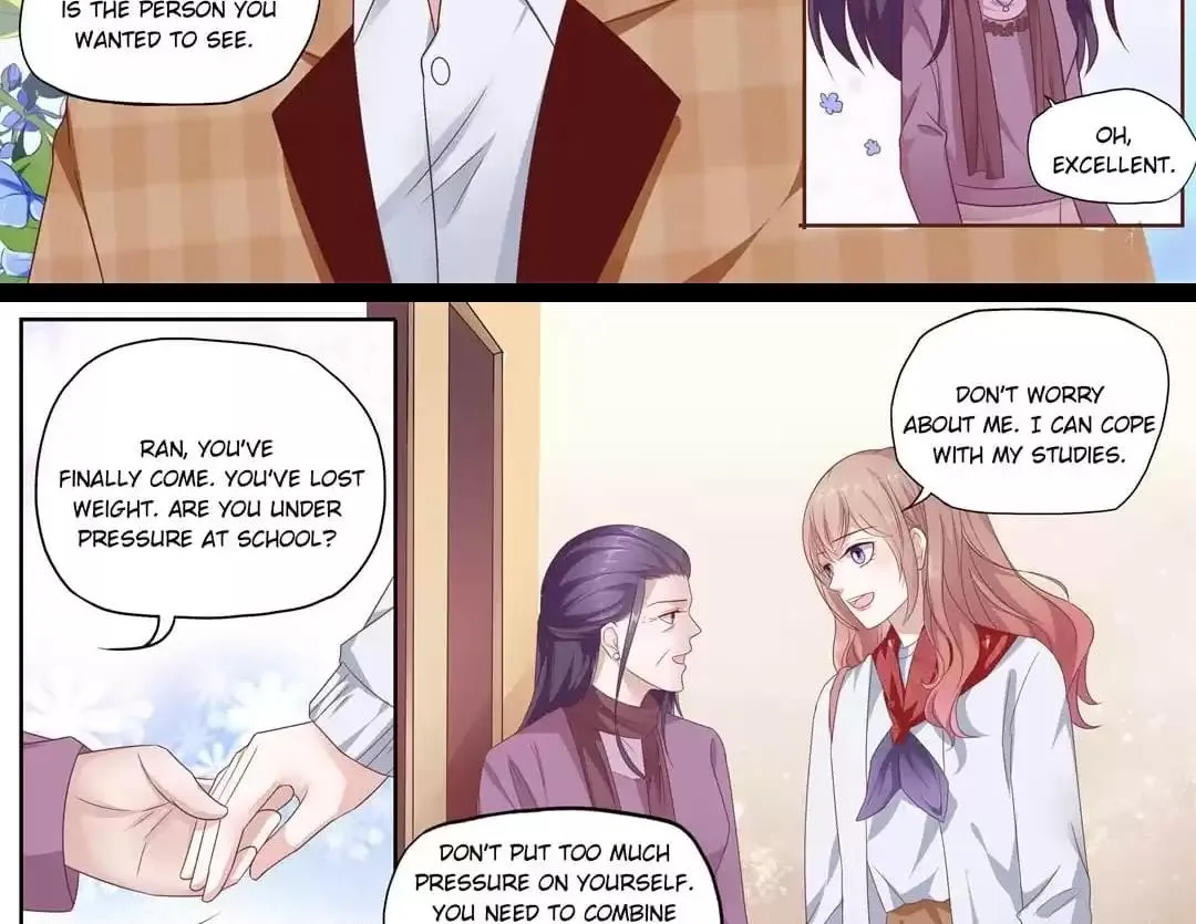 Read Days With Troublemaker chapter 195 image 11 on Lezhin