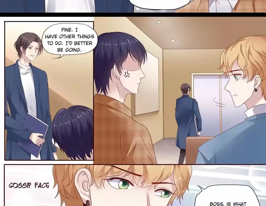 Read Days With Troublemaker chapter 195 image 2 on Lezhin