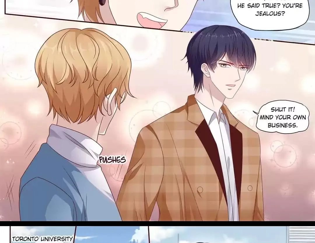 Read Days With Troublemaker chapter 195 image 3 on Lezhin