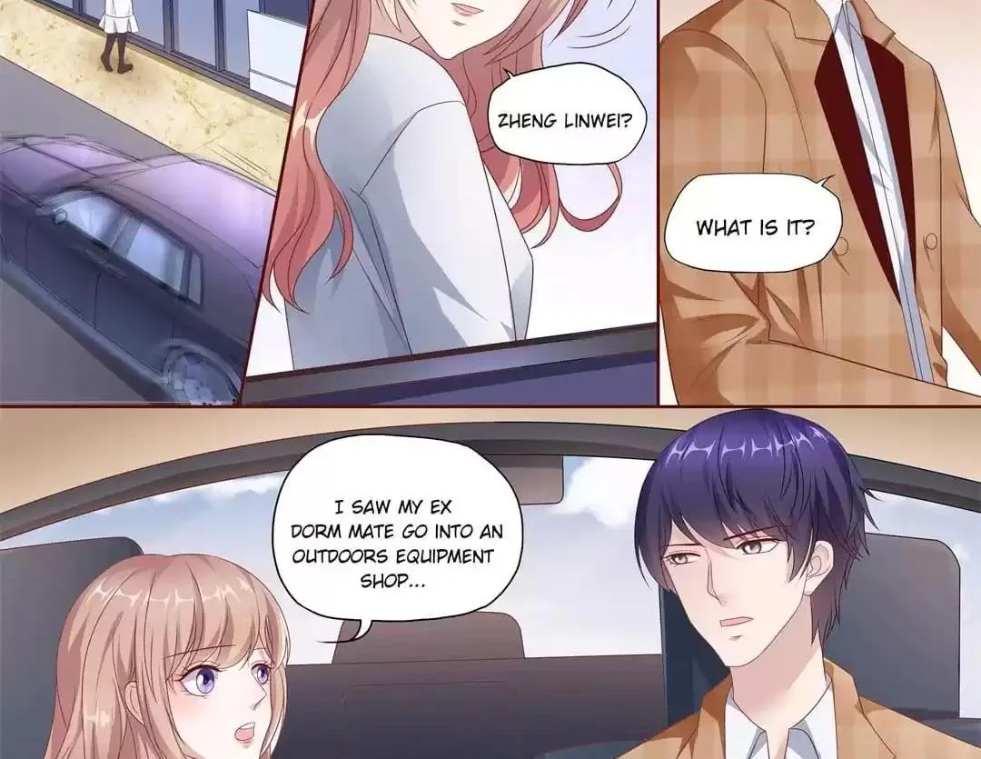 Read Days With Troublemaker chapter 195 image 8 on Lezhin