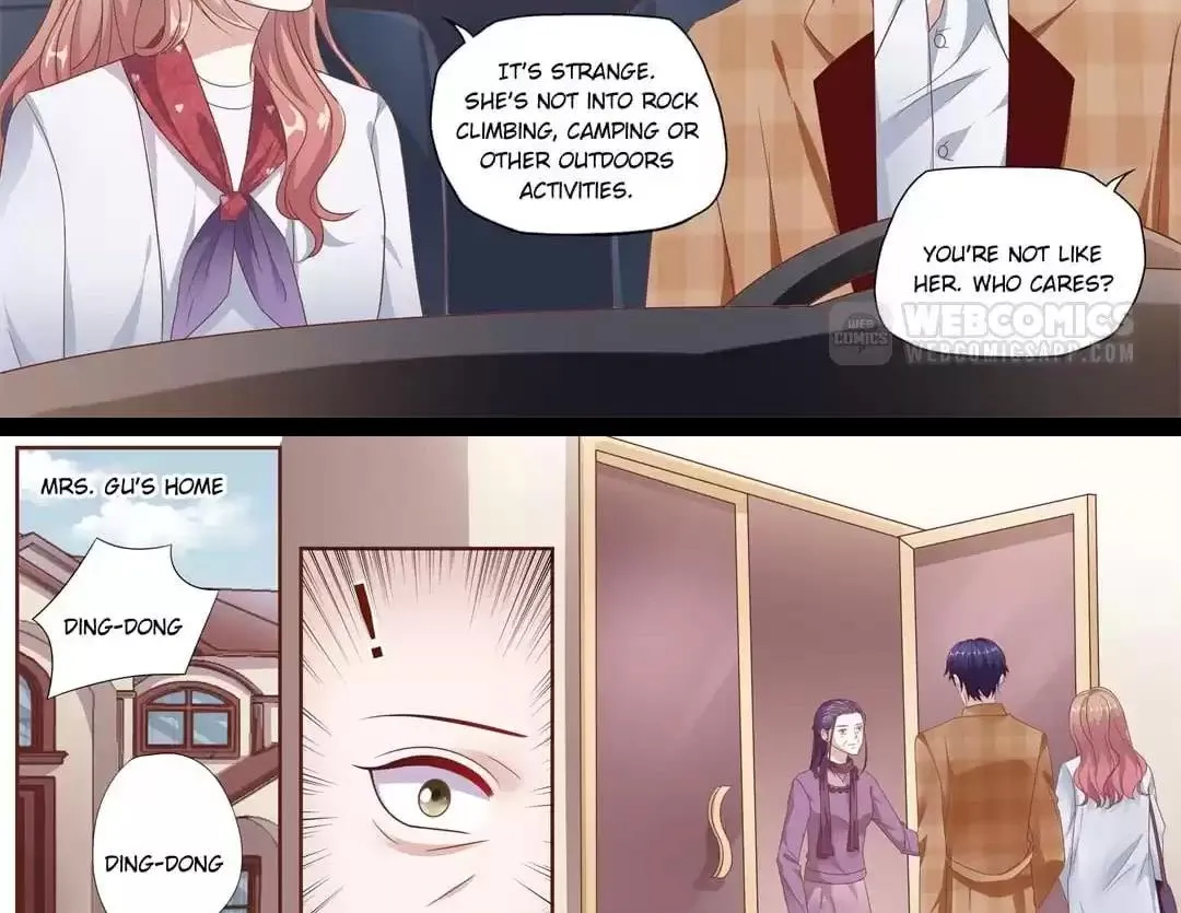 Read Days With Troublemaker chapter 195 image 9 on Lezhin