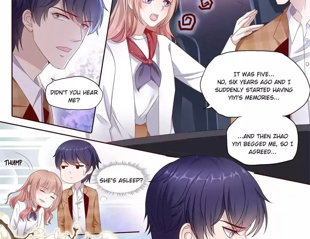 Read Days With Troublemaker chapter 196 image 8 on Lezhin