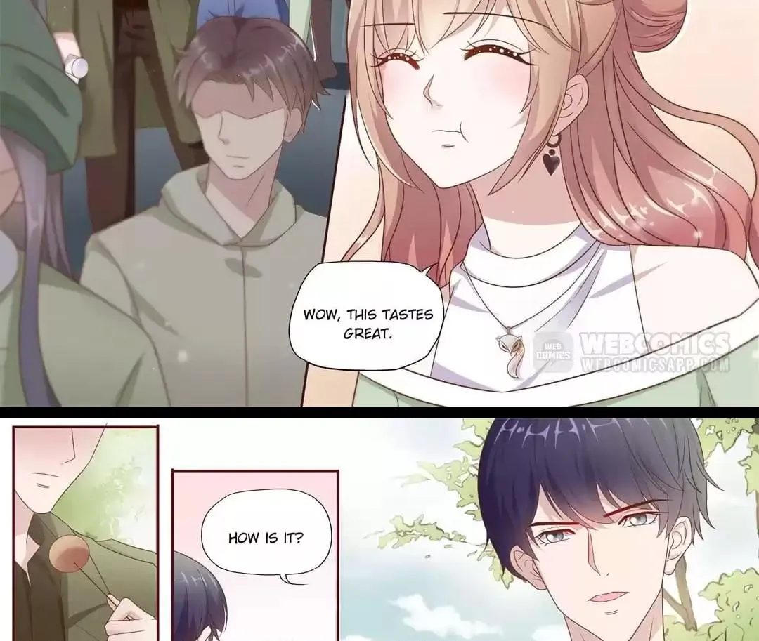 Read Days With Troublemaker chapter 197 image 8 on Lezhin
