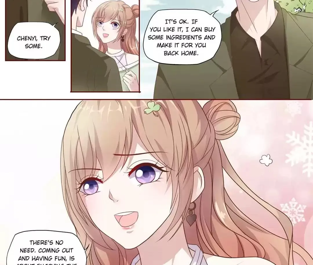 Read Days With Troublemaker chapter 197 image 9 on Lezhin