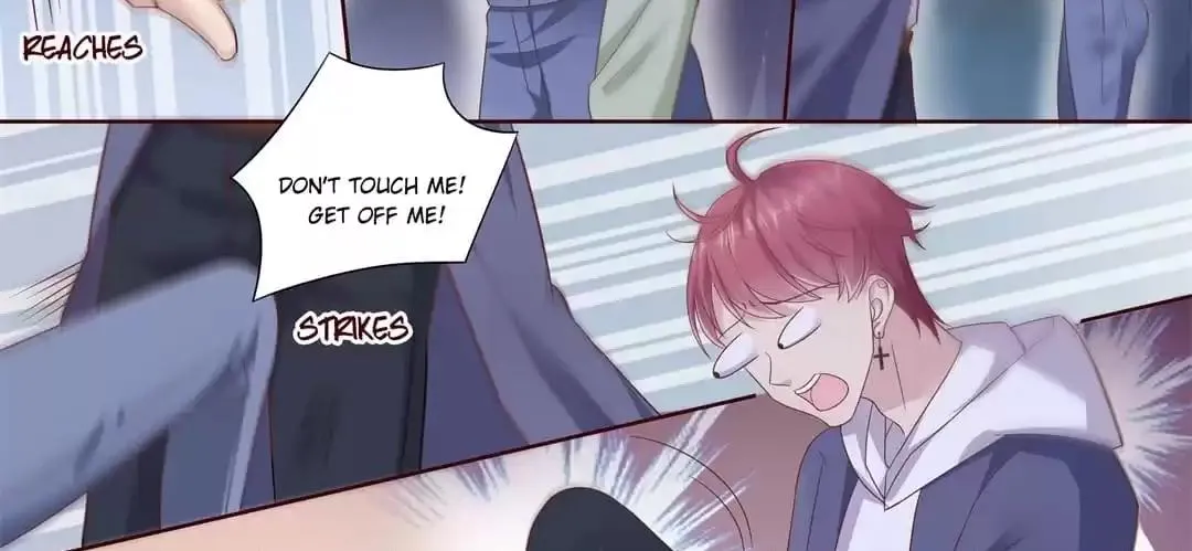 Read Days With Troublemaker chapter 198 image 23 on Lezhin