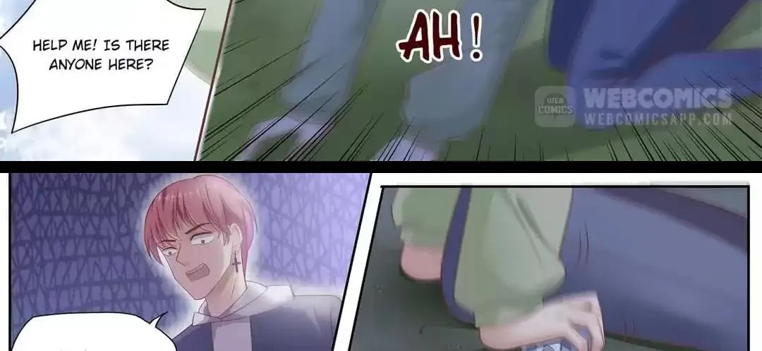 Read Days With Troublemaker chapter 199 image 3 on Lezhin