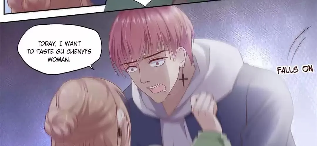 Read Days With Troublemaker chapter 199 image 5 on Lezhin