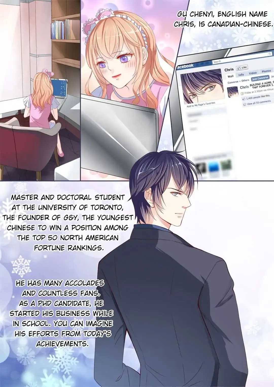 Read Days With Troublemaker chapter 2 image 1 on Lezhin