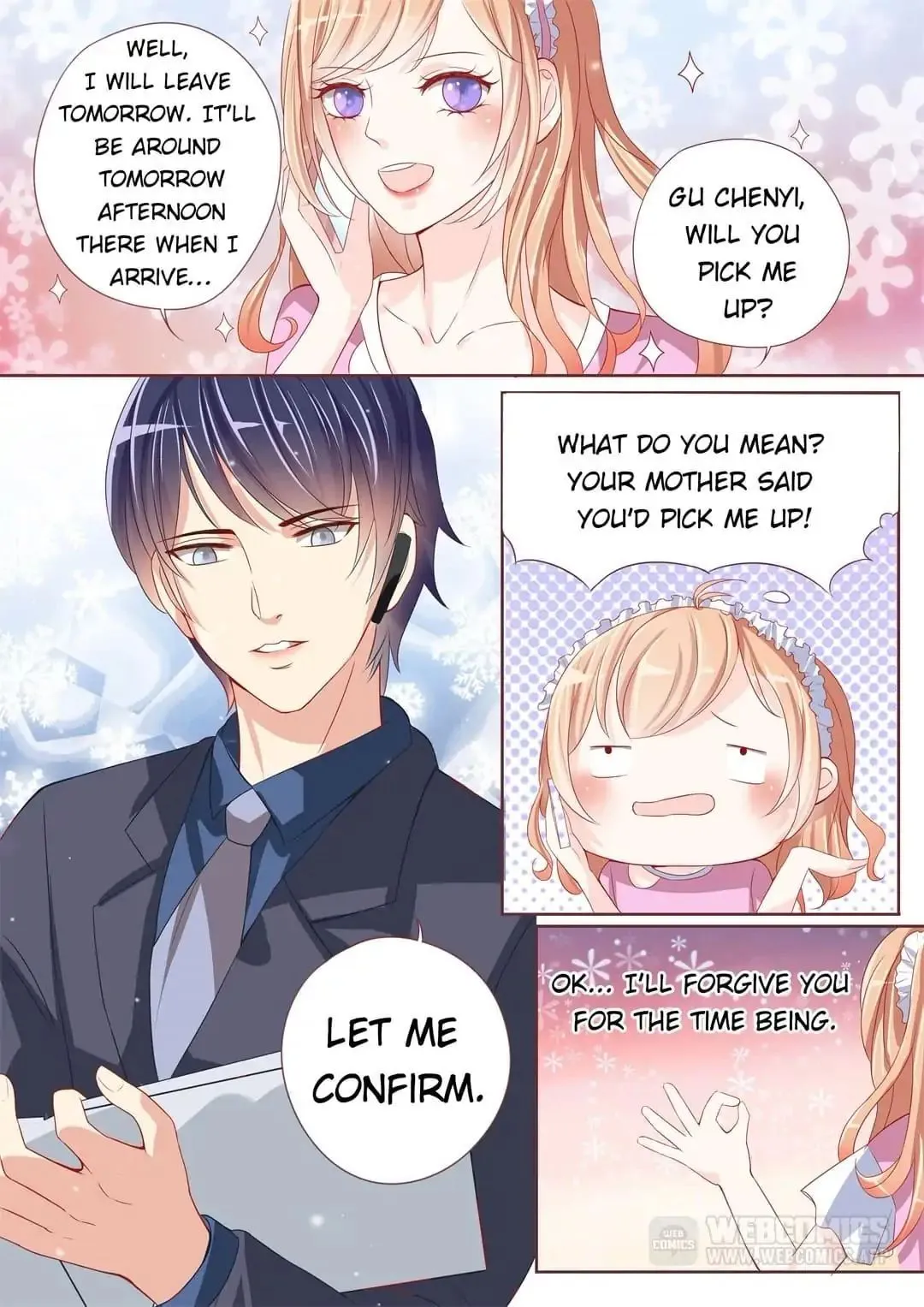 Read Days With Troublemaker chapter 2 image 10 on Lezhin