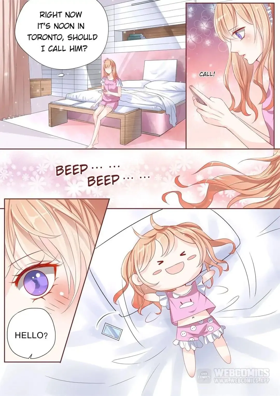 Read Days With Troublemaker chapter 2 image 8 on Lezhin