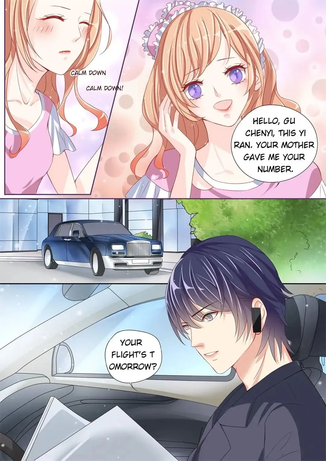 Read Days With Troublemaker chapter 2 image 9 on Lezhin