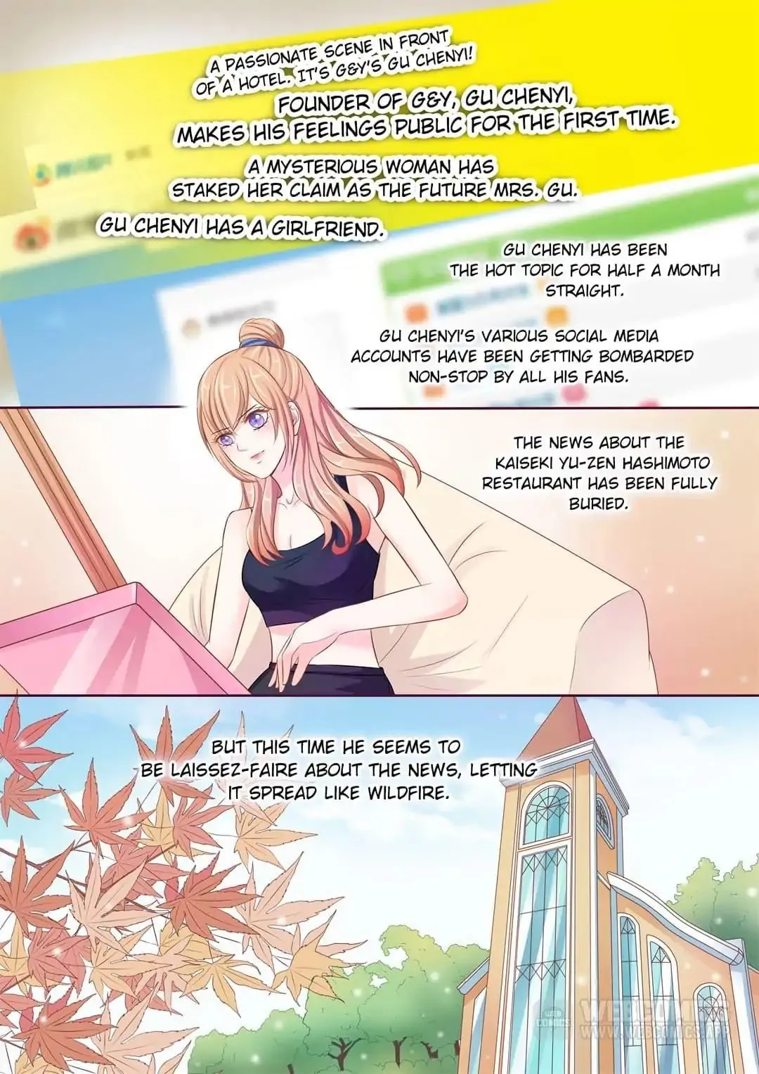 Read Days With Troublemaker chapter 20 image 0 on Lezhin