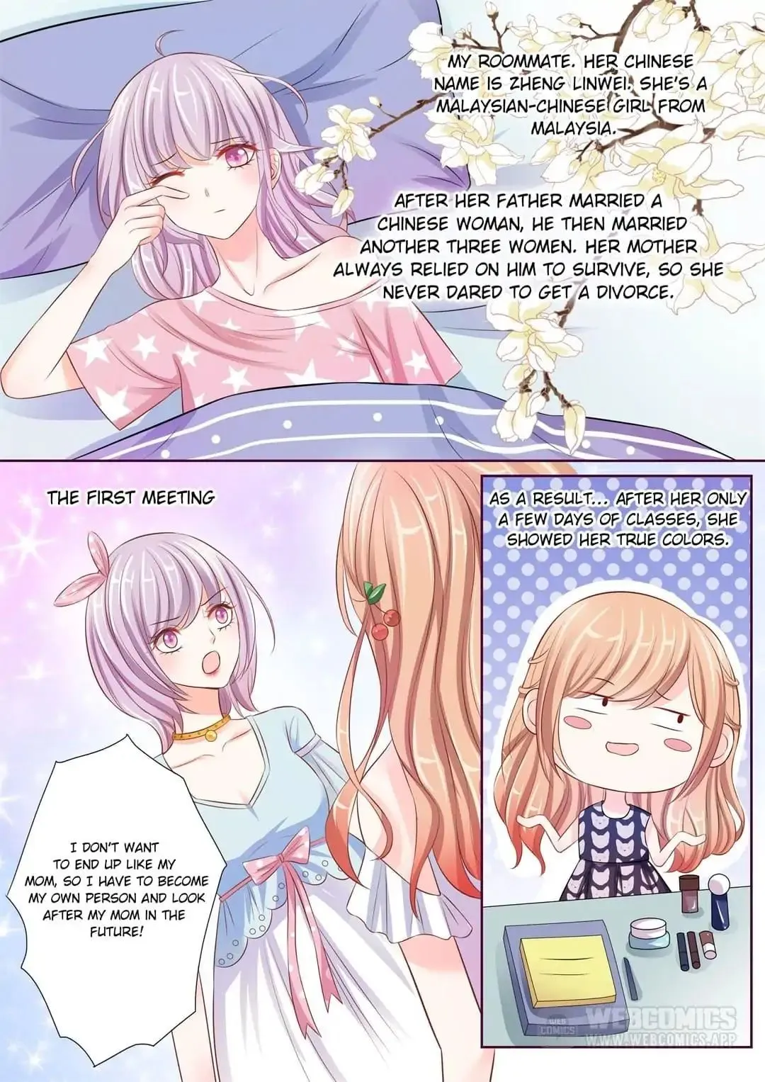 Read Days With Troublemaker chapter 20 image 2 on Lezhin