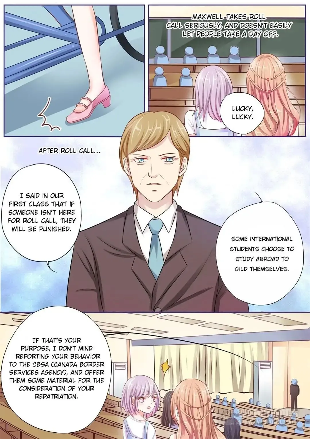 Read Days With Troublemaker chapter 20 image 4 on Lezhin