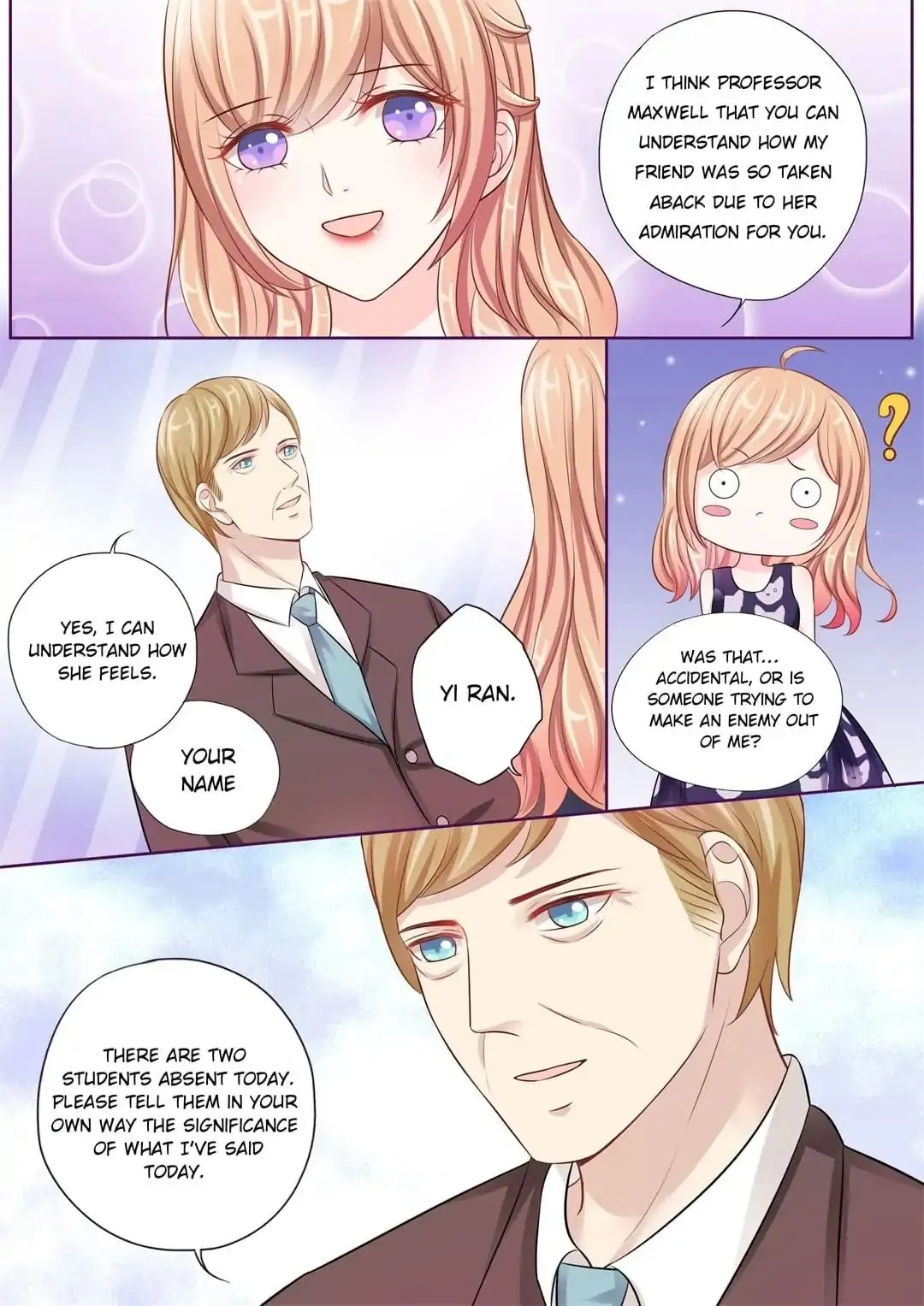 Read Days With Troublemaker chapter 20 image 7 on Lezhin