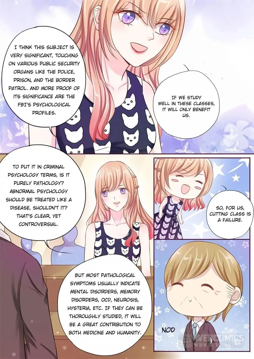 Read Days With Troublemaker chapter 20 image 8 on Lezhin