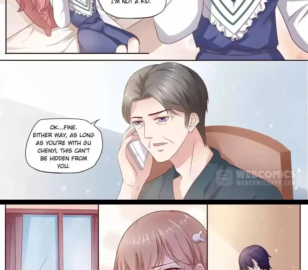Read Days With Troublemaker chapter 200 image 8 on Lezhin