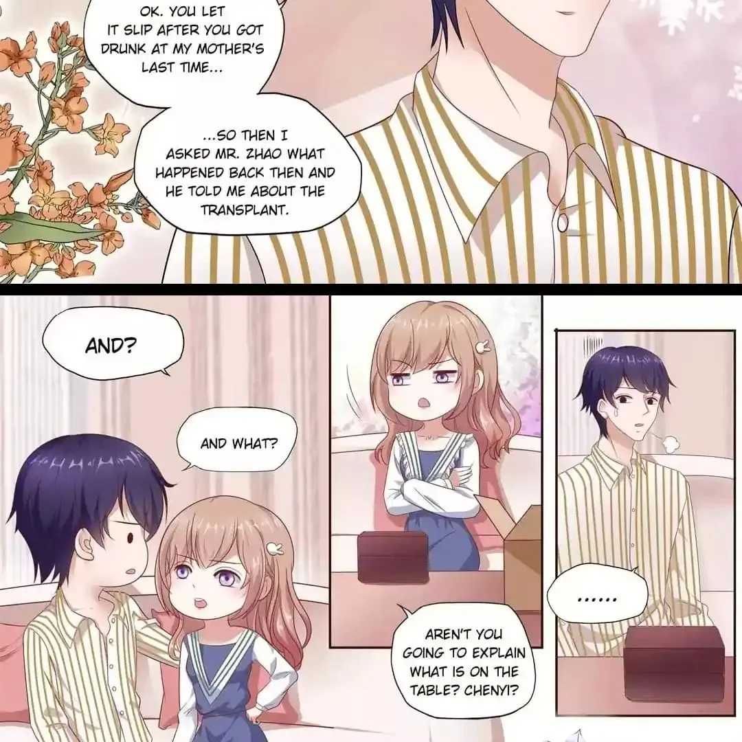 Read Days With Troublemaker chapter 201 image 3 on Lezhin