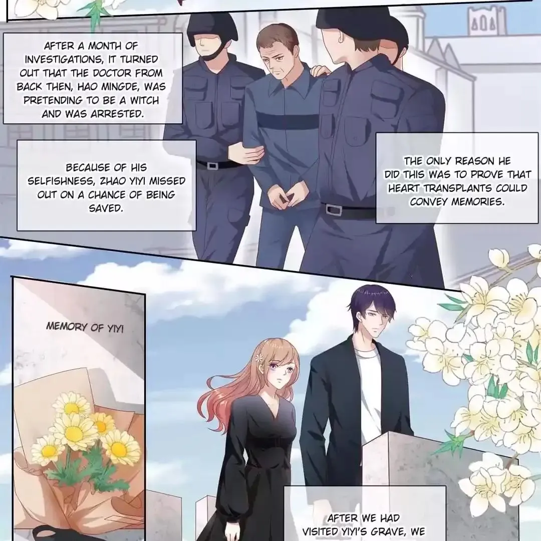 Read Days With Troublemaker chapter 201 image 8 on Lezhin