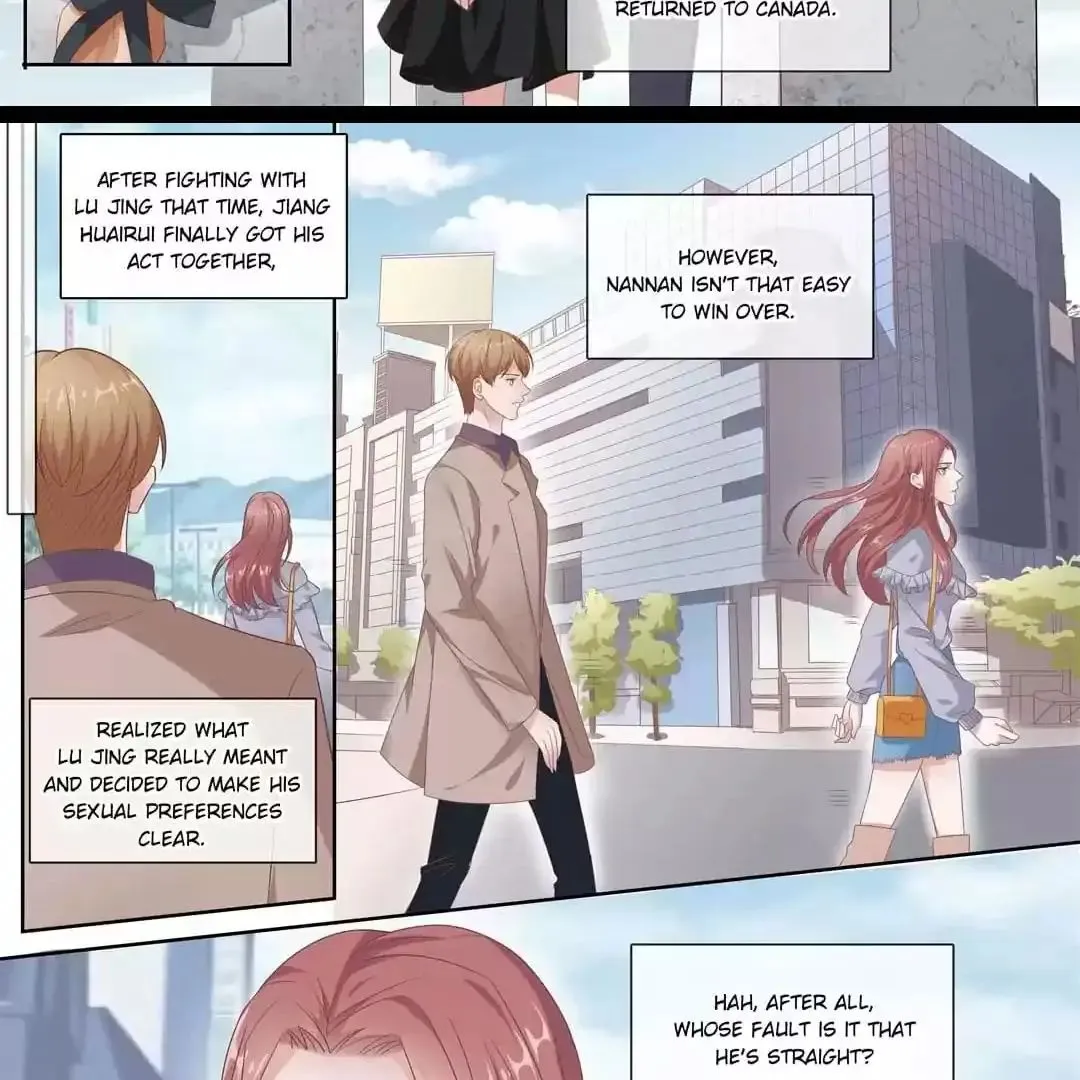 Read Days With Troublemaker chapter 201 image 9 on Lezhin