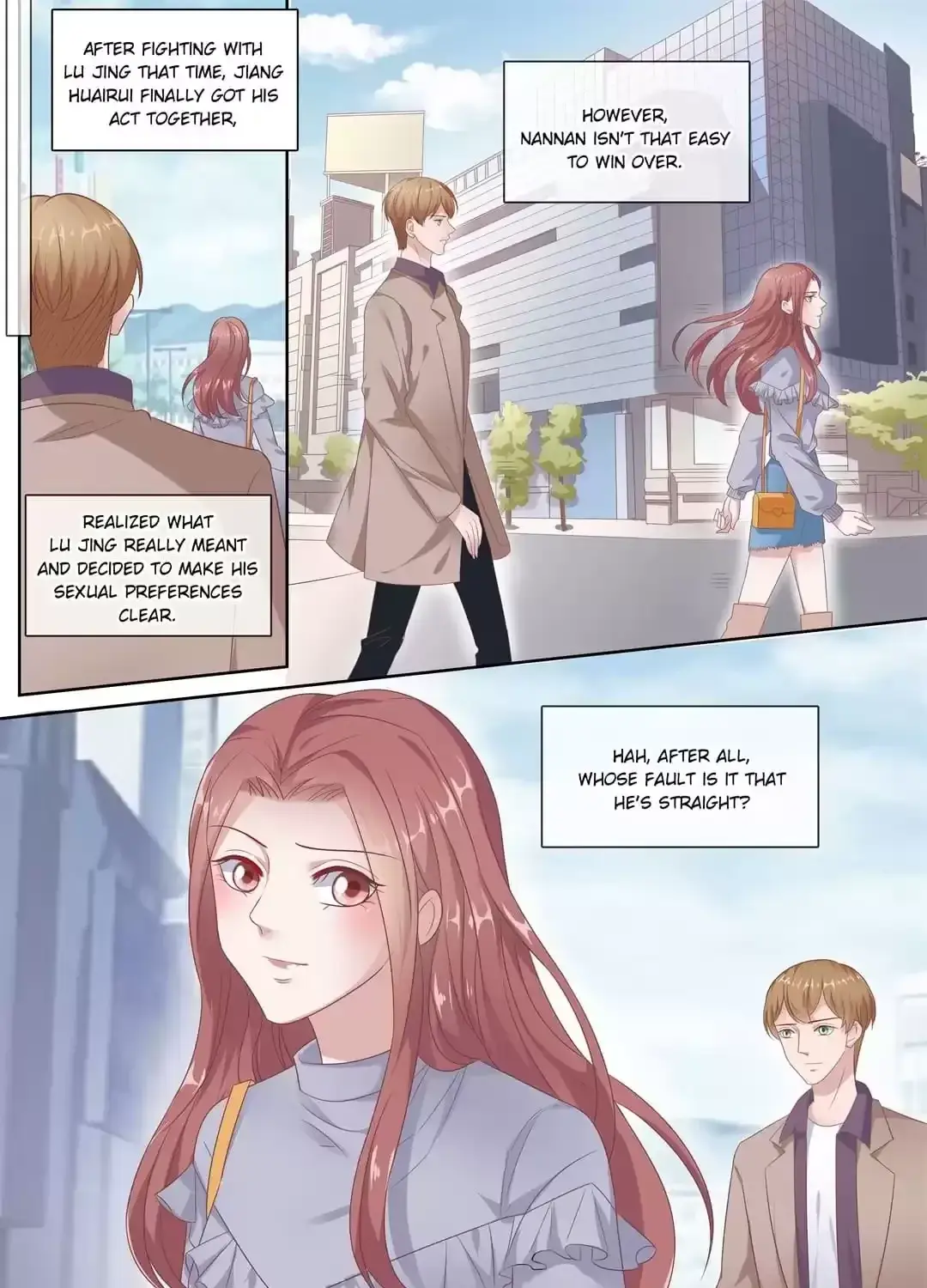 Read Days With Troublemaker chapter 202 image 12 on Lezhin