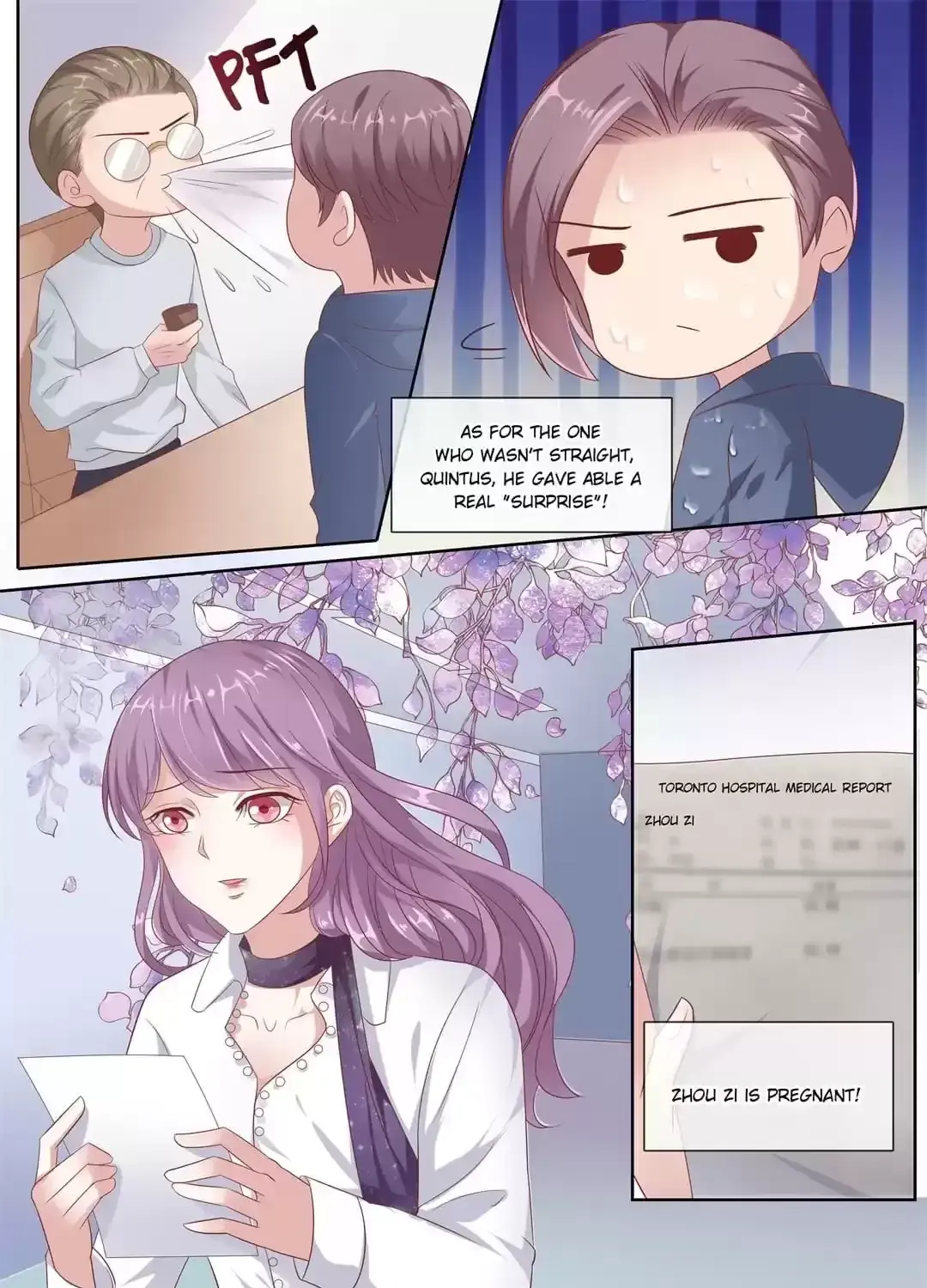 Read Days With Troublemaker chapter 202 image 14 on Lezhin