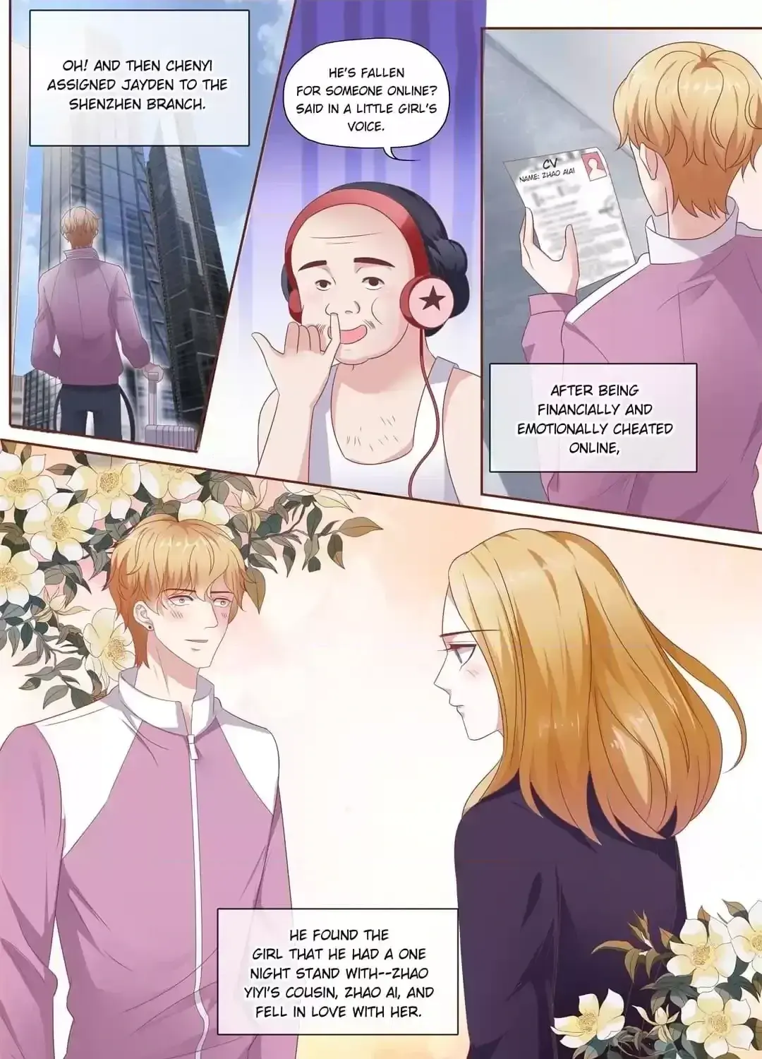 Read Days With Troublemaker chapter 202 image 18 on Lezhin
