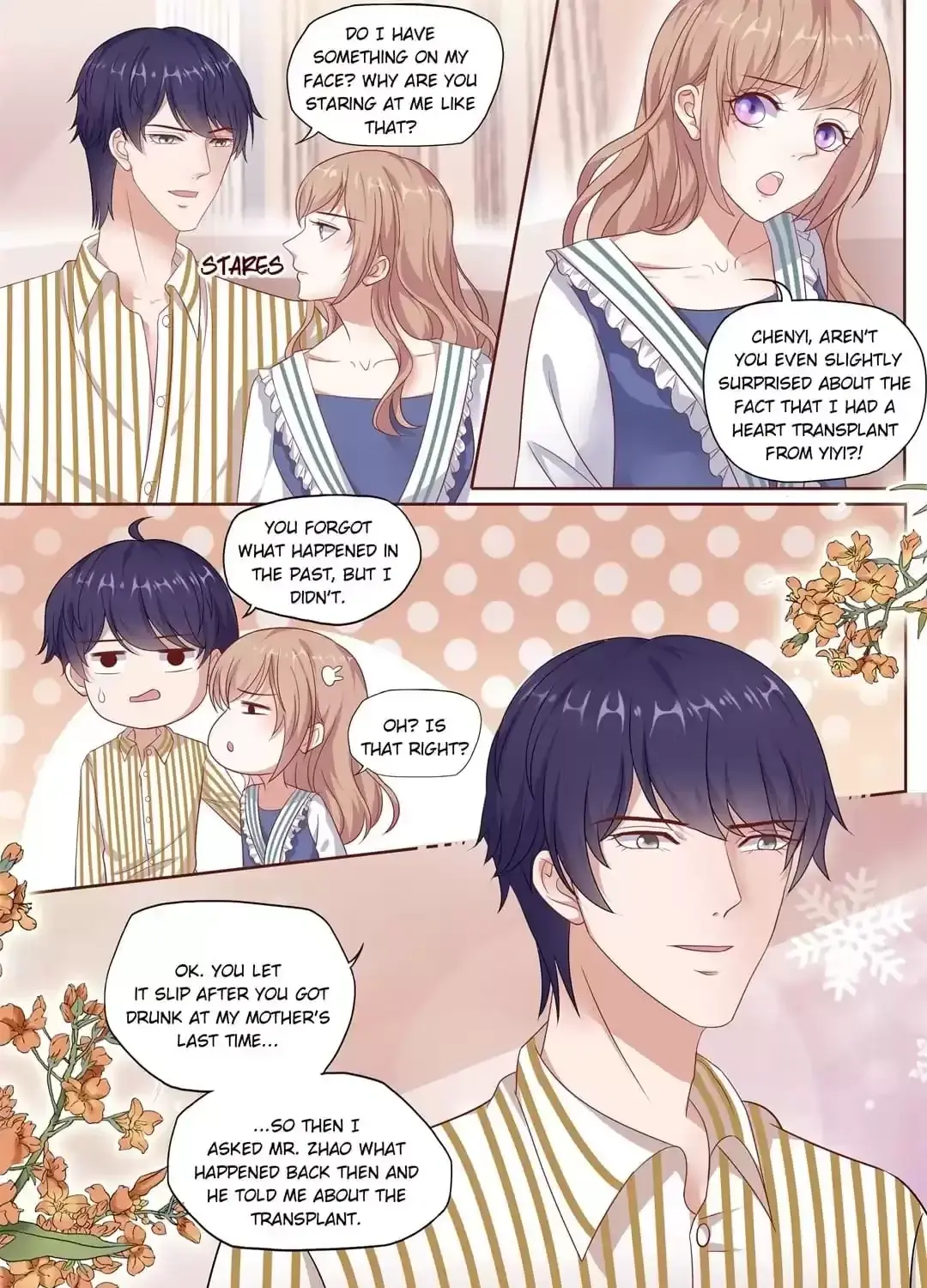 Read Days With Troublemaker chapter 202 image 2 on Lezhin