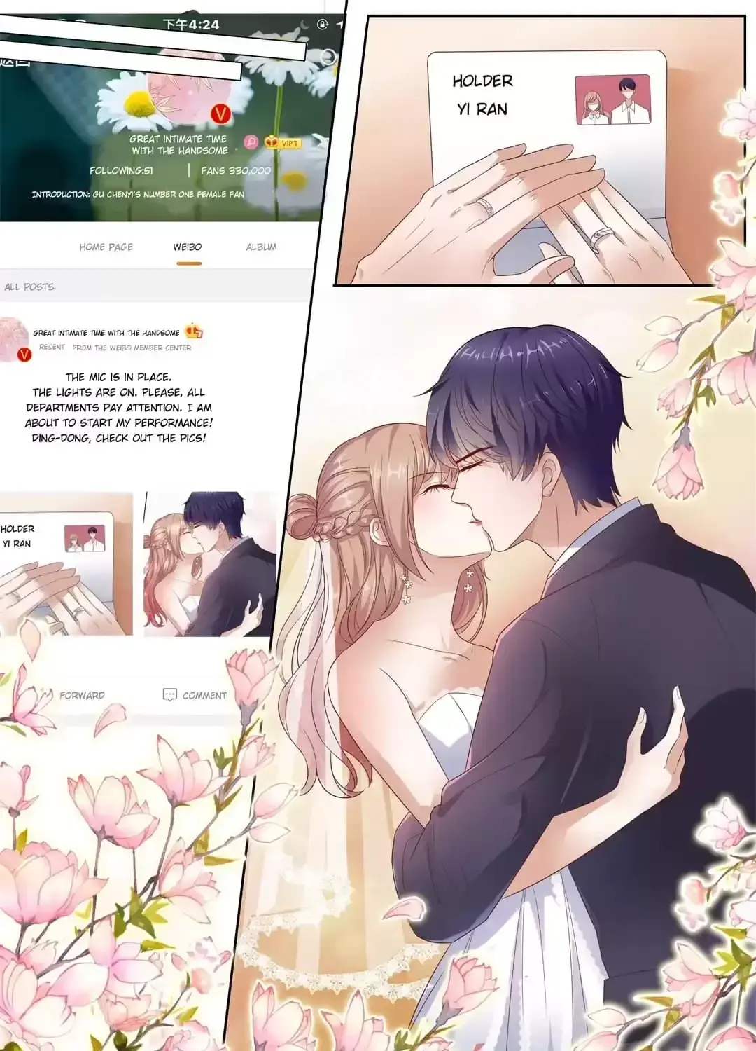 Read Days With Troublemaker chapter 202 image 20 on Lezhin