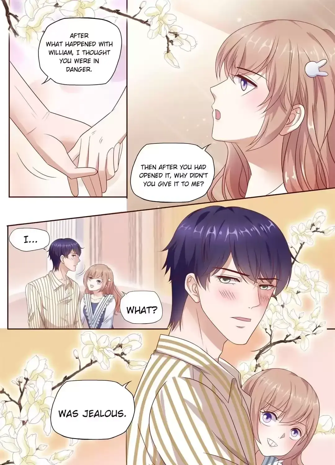 Read Days With Troublemaker chapter 202 image 6 on Lezhin
