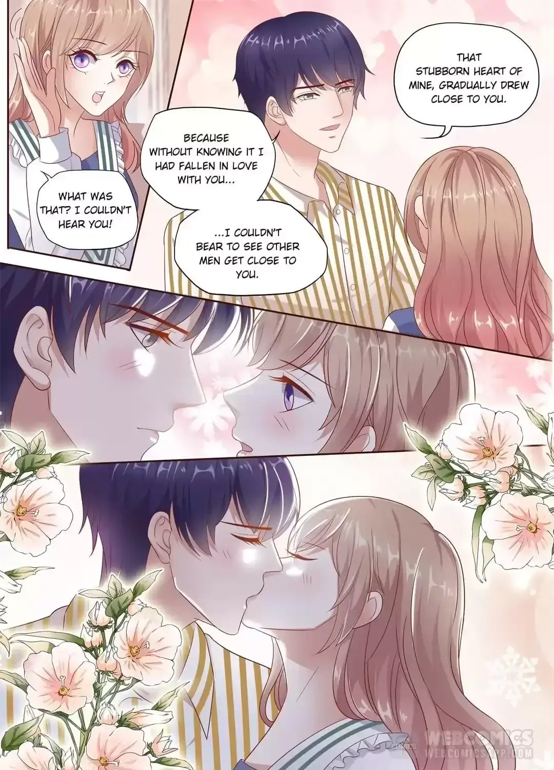 Read Days With Troublemaker chapter 202 image 8 on Lezhin