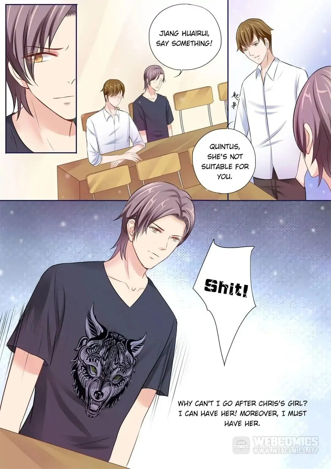 Read Days With Troublemaker chapter 21 image 2 on Lezhin