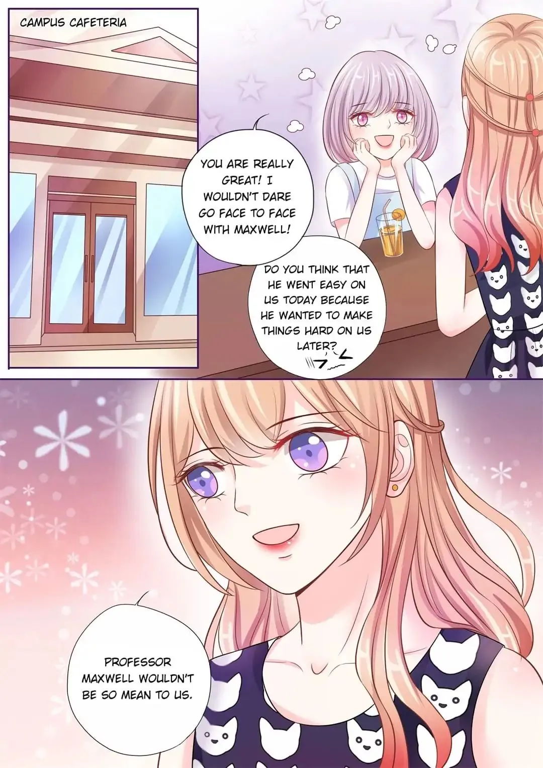 Read Days With Troublemaker chapter 21 image 3 on Lezhin