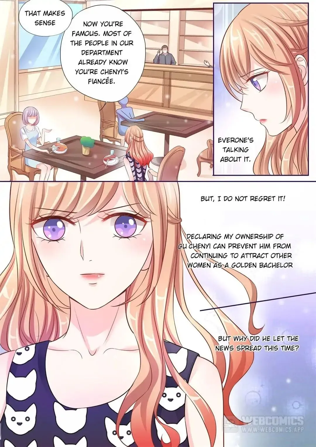Read Days With Troublemaker chapter 21 image 4 on Lezhin