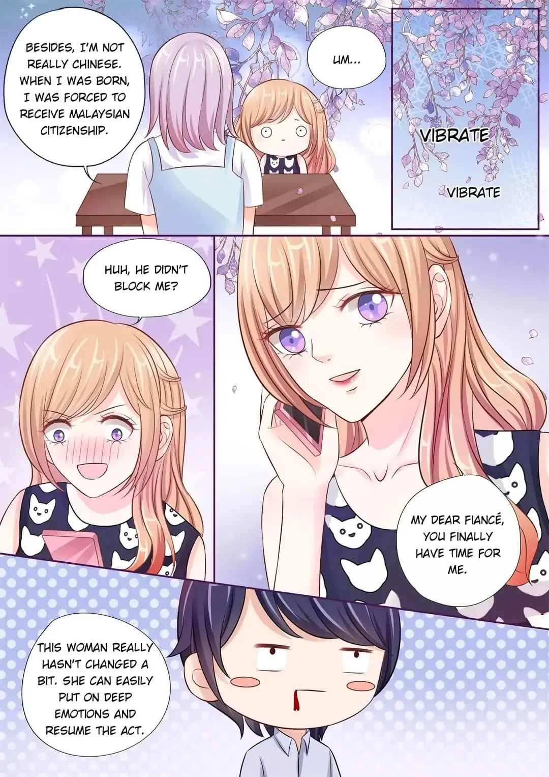 Read Days With Troublemaker chapter 21 image 7 on Lezhin